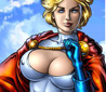 Power Girl #07