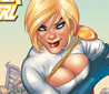 Power Girl #10