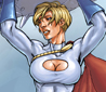 Power Girl #12