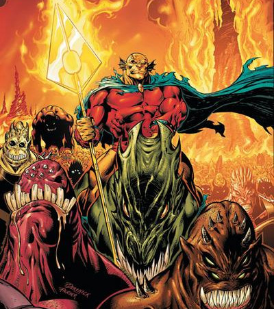 Etrigan the Demon