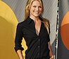 Ali Larter - we're comfortable on a super hero show where she plays good and evil.