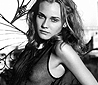 Diane Kruger - The ideal choice, except she might be too old