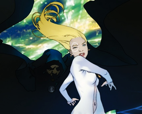 Cloak and Dagger