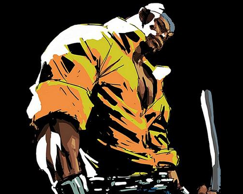 Luke Cage