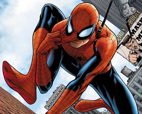 Spider-Man