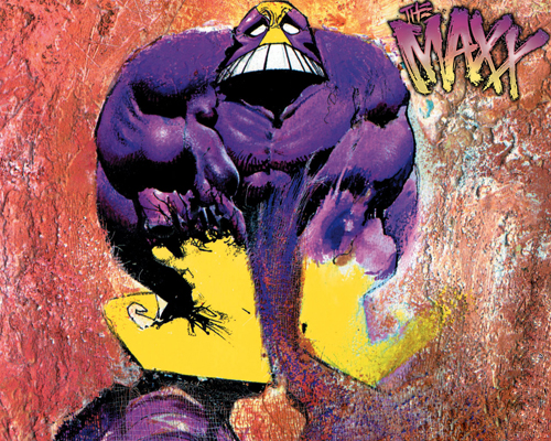 The Maxx