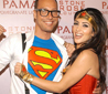 Kim Kardashian Dressed as Wonder Woman 06