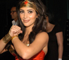 Kim Kardashian Dressed as Wonder Woman 09