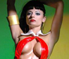 Vampirella Cosplay 14