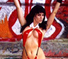 Vampirella Cosplay 21