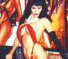 Vampirella Cosplay 24