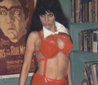 Vampirella Cosplay 27