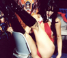 Vampirella Cosplay 35