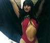 Vampirella Cosplay 38