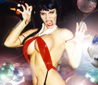 Vampirella Cosplay 42