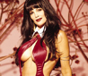 Vampirella Cosplay 47