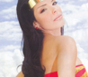 Alexandra Rodriguez as Wonder Woman