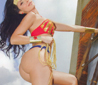 Alexandra Rodriguez as Wonder Woman