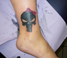Punisher tattoo 27