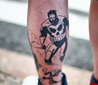 Punisher tattoo 29