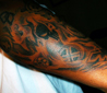 Punisher tattoo 31
