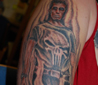 Punisher tattoo 35