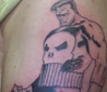 Punisher tattoo 41