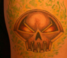 Punisher tattoo 43