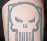 Punisher tattoo 44
