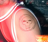 Punisher tattoo 01