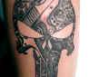 Punisher tattoo 03