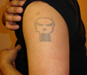 Punisher tattoo 05