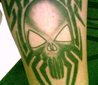 Punisher tattoo 13