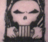 Punisher tattoo 14