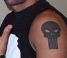 Punisher tattoo 17