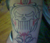 Punisher tattoo 18