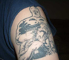 Punisher tattoo 20