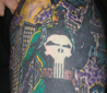 Punisher tattoo 21