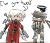Dante Versus Gallery 01