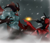 Dante Versus Gallery 04