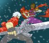 Dante Versus Gallery 05