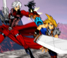 Dante Versus Gallery 12