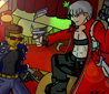 Dante Versus Gallery 13