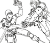 Dante Versus Gallery 21