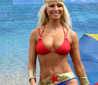 Wonder Woman in Bikini Contest #01