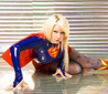 Bianca Beauchamp Supergirl Cosplay 02 - Photo by Martin Perreault