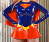 Bianca Beauchamp Supergirl Cosplay 07 - Photo by Martin Perreault