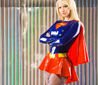 Bianca Beauchamp Supergirl Cosplay 08 - Photo by Martin Perreault