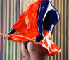 Bianca Beauchamp Supergirl Cosplay 11 - Photo by Martin Perreault