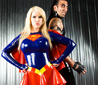 Bianca Beauchamp Supergirl Cosplay 13 - Photo by Martin Perreault